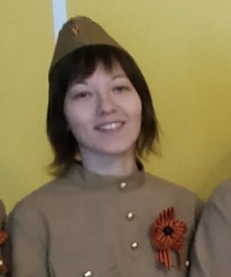 Тарсис Ольга Михайловна